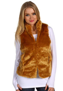 Jacheta blana Lucky Brand