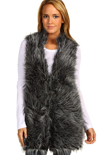 Jacheta blana Michael Kors