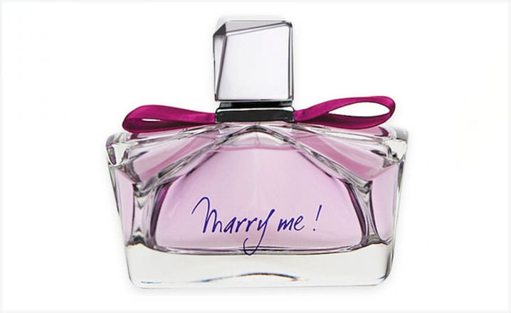 idei de cadouri pentru valentine's day Parfum Lanvin Marry Me