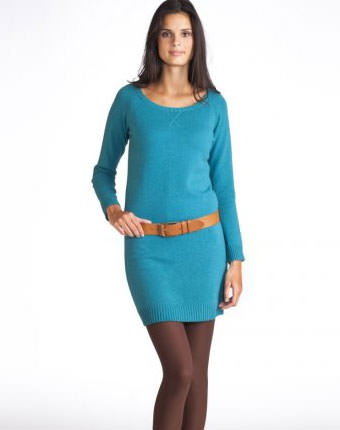 Rochie pulover