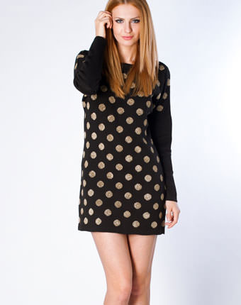 Rochie chimono neagra
