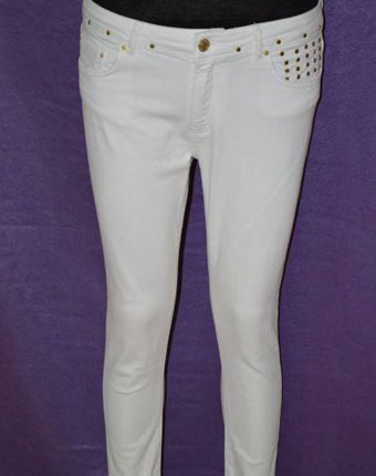 Blugi skinny Zara cu tinte Blugi skinny Zara cu tinte