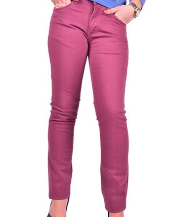 Blugi Zara fuchsia Blugi Zara fuchsia