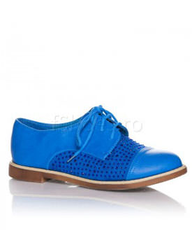 Pantofi Lois albastri