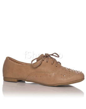 Pantofi Oxford Gina