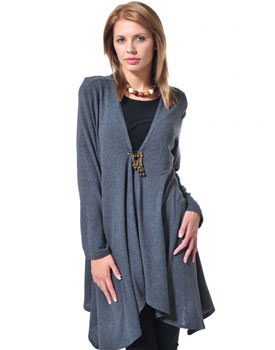 Cardigan Natalee gri