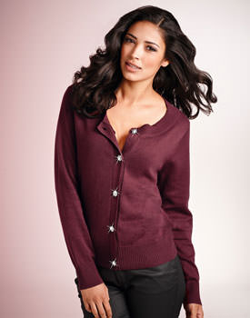 Cardigan tricotat Bonprix