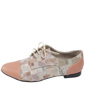Pantofi Oxford Matisse Bourbon