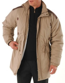 Geaca parka imblanita