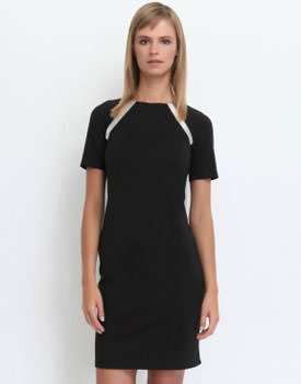 Rochie Lady neagra
