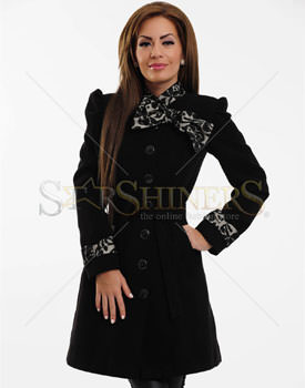 Palton Fofy Smooth Lady