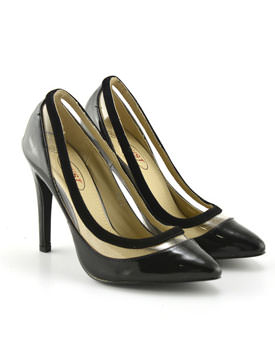 Pantofi Beti negri
