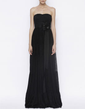 Rochie de seara neagra