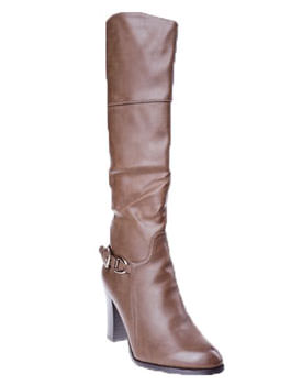 Cizme Mira khaki