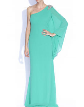 Rochie turcoaz