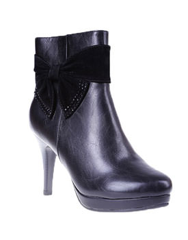 Botine Aime negre