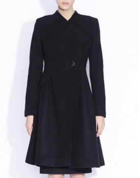 Redingota neagra