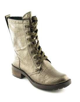ghete si botine de dama de urmarit de Black Friday Pretty Nana metalizate