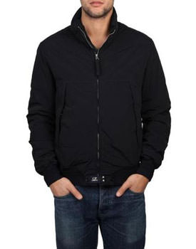 Geaca CP Company bleumarin
