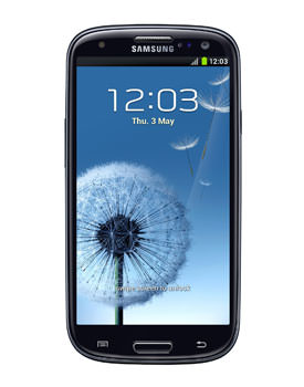 Telefon mobil Samsung I9300 Galaxy S3
