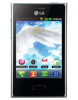 recomandari Telefon mobil LG E400 Optimus L3