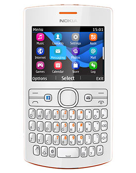 Telefon mobil Nokia 205 Asha
