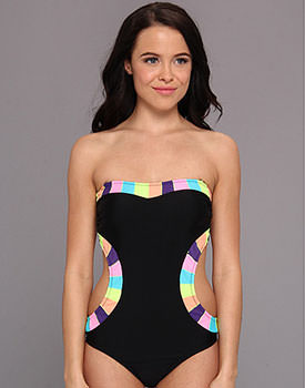 Costum de baie Jessica Simpson