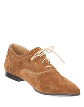 Pantofi maro camel