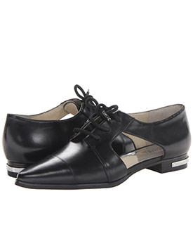 Pantofi Oxford din piele pentru femei Michael Kors