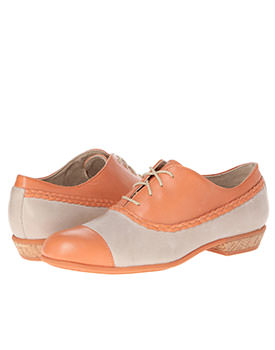 Pantofi Oxford din piele pentru femei Wolverine