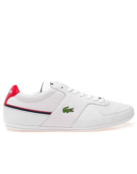 Pantofi Lacoste Taloire white