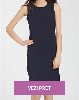 Rochie office Miss Poem