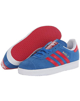 Adidas Originals Gazelle albastri