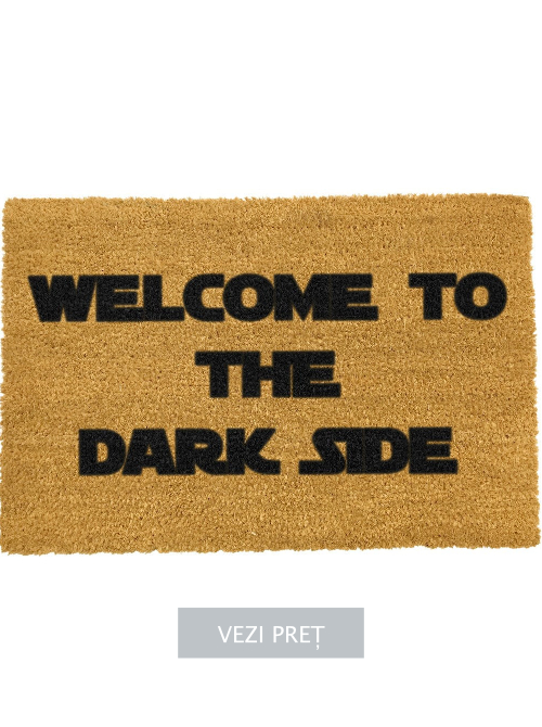 covoras-intrare-welcome-to-the-darkside