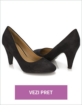 Pantofi dama negri
