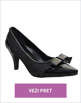 Pantofi dama negri Anda