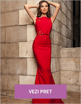 Rochie Fathia rosie