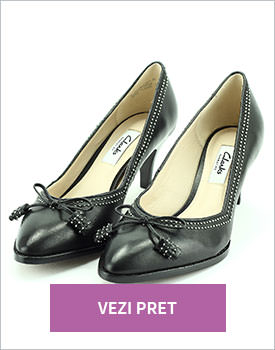 Pantofi Clarks