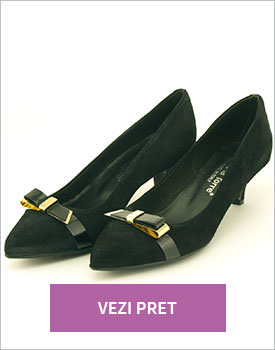 Pantofi Alberto la Torre