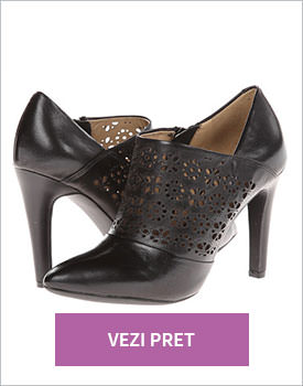 Botine Geox Caroline negru