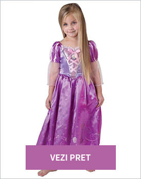 Costum Rapunzel