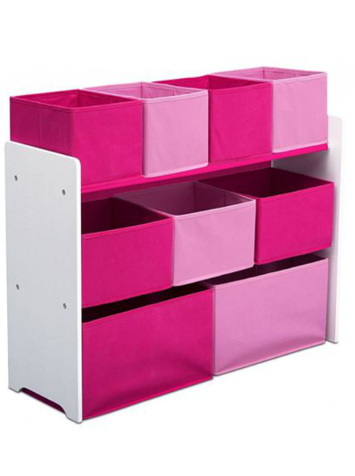 organizator-jucarii-cu-cadru-din-lemn-deluxe-white-pink