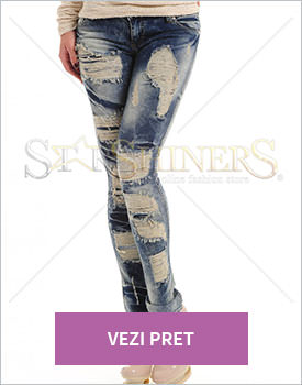 Jeans Mexton Little Madness