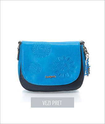 Geanta crossbody Desigual
