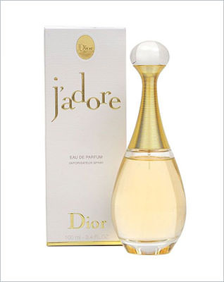 Apa de parfum Christian Dior J'adore