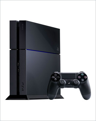 Sony-PlayStation-4