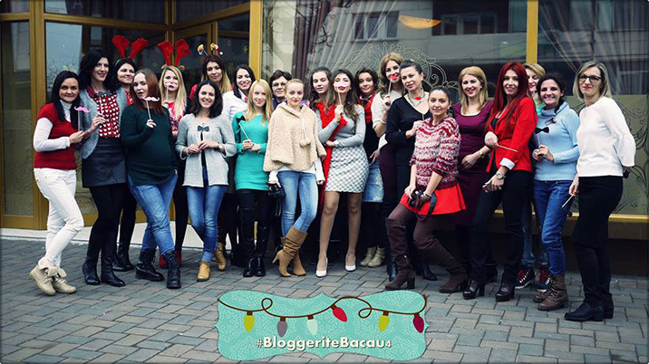 Întâlnirea de iarnă a bloggerițelor din Bacău