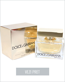 Apa de parfum Dolce&Gabbana The One