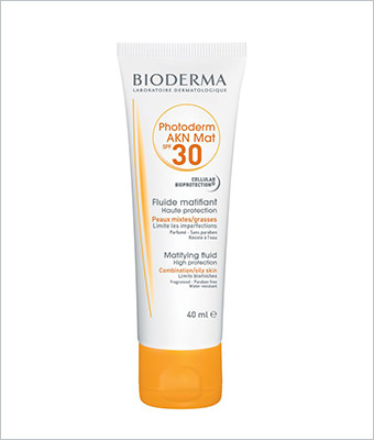 Crema Bioderma pentru piele sensibila
