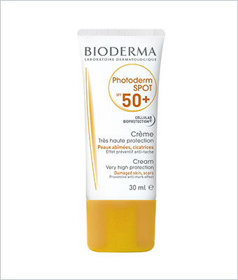 Crema protectie solara Bioderma Photoderm ten sensibil